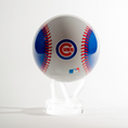 Load image into Gallery viewer, MLB® CUBS™ GLOBE (Region Limit)