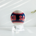 Load image into Gallery viewer, MLB® RED SOX™ GLOBE (Region Limit)