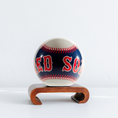 Load image into Gallery viewer, MLB® RED SOX™ GLOBE (Region Limit)