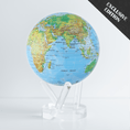 Load image into Gallery viewer, BLUE GREEN EARTH - movaglobes.store