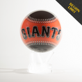Load image into Gallery viewer, MLB® GIANTS™ GLOBE (Region Limit)