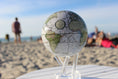 Load image into Gallery viewer, ANTIQUE TERRESTRIAL WHITE GLOBE