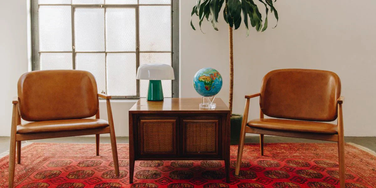 A MOVA Globe for Every Room in Your Home