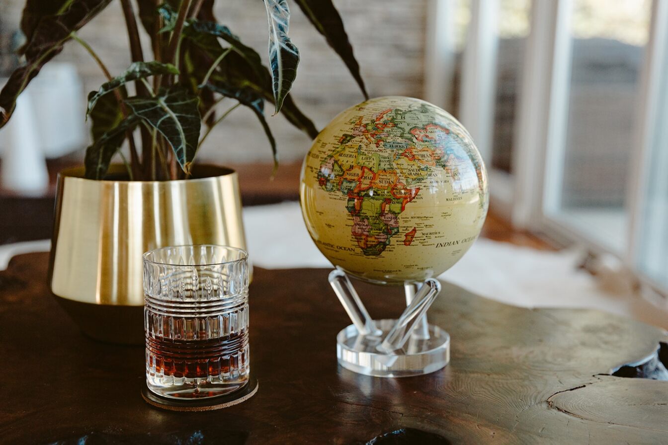 Glossary of Globe Vocabulary