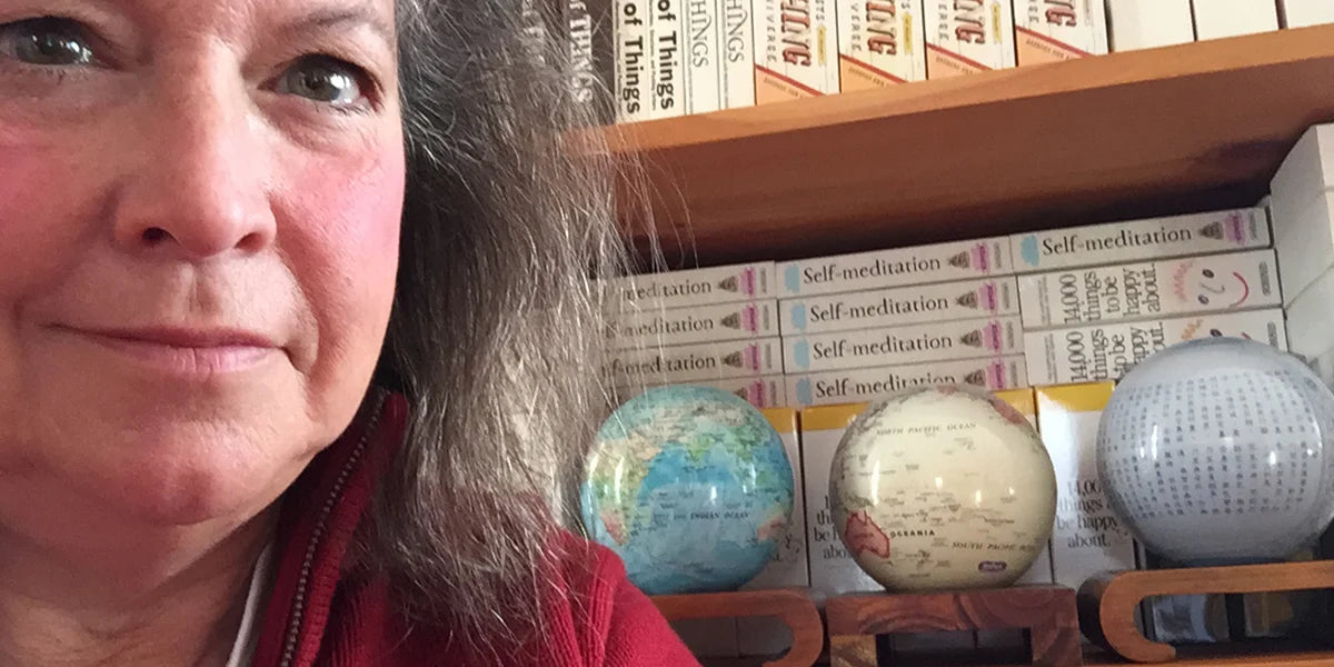Collecting MOVA Globes: A Q&A with Barbara Ann Kipfer