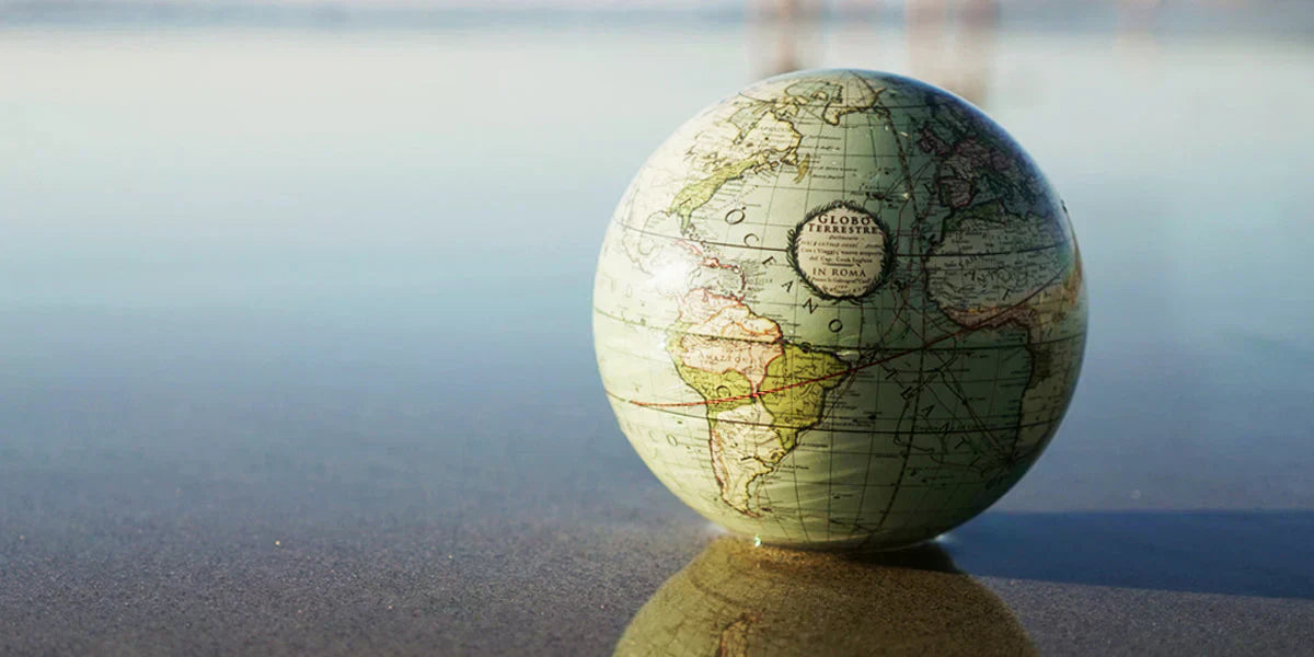 How Do MOVA Globes Work? The Science Behind Perpetual Rotation (No Batteries or Cords!)