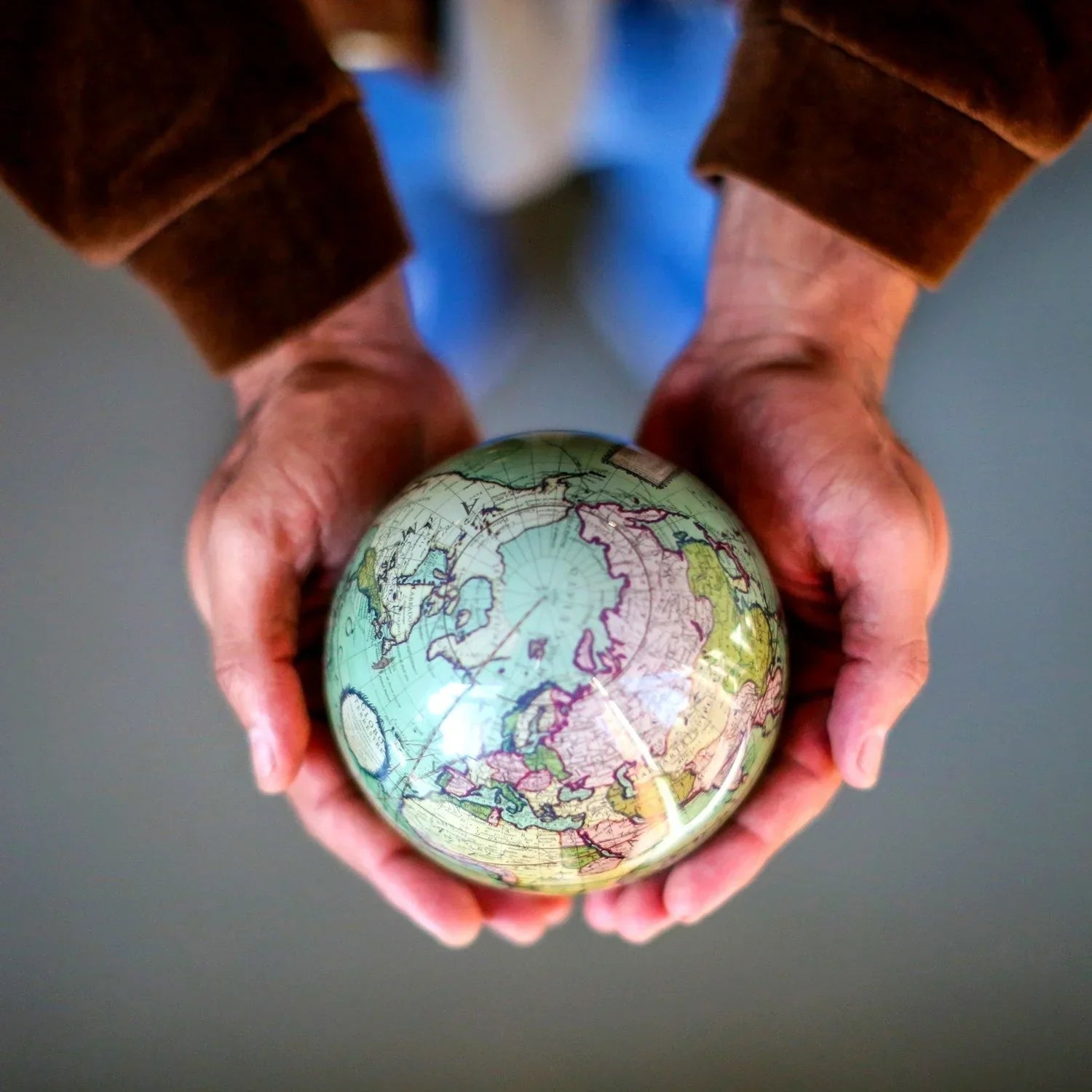 Tips for Caring for your MOVA Globe