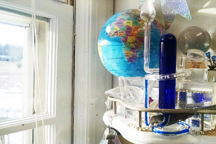 A Family Heirloom in Motion: Q&A with Longtime MOVA Globe Owner, Thelma Gunter