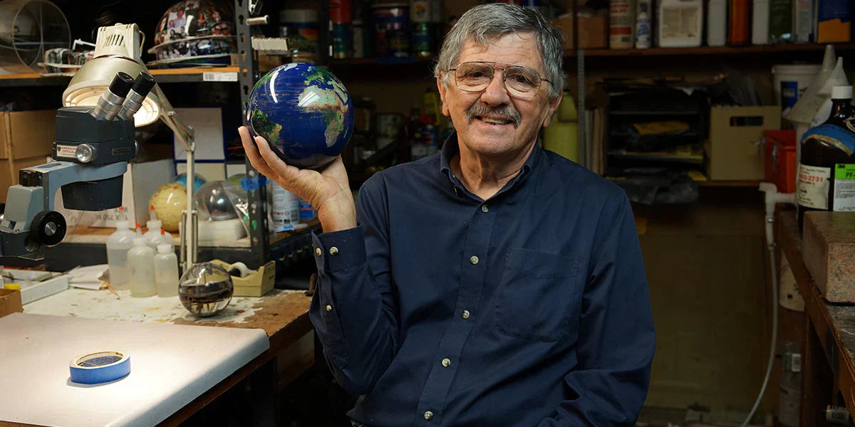 MOVA Globes: A Spoken Legacy of Innovation and Design