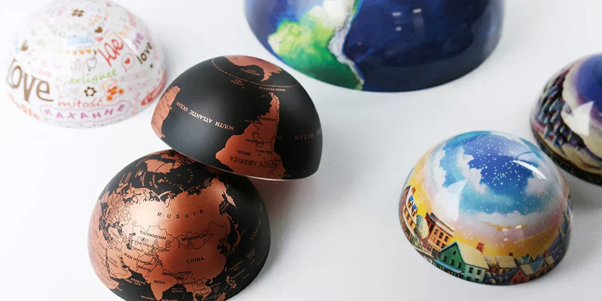 MOVA Technology Series: How We Build and Print Our Globes