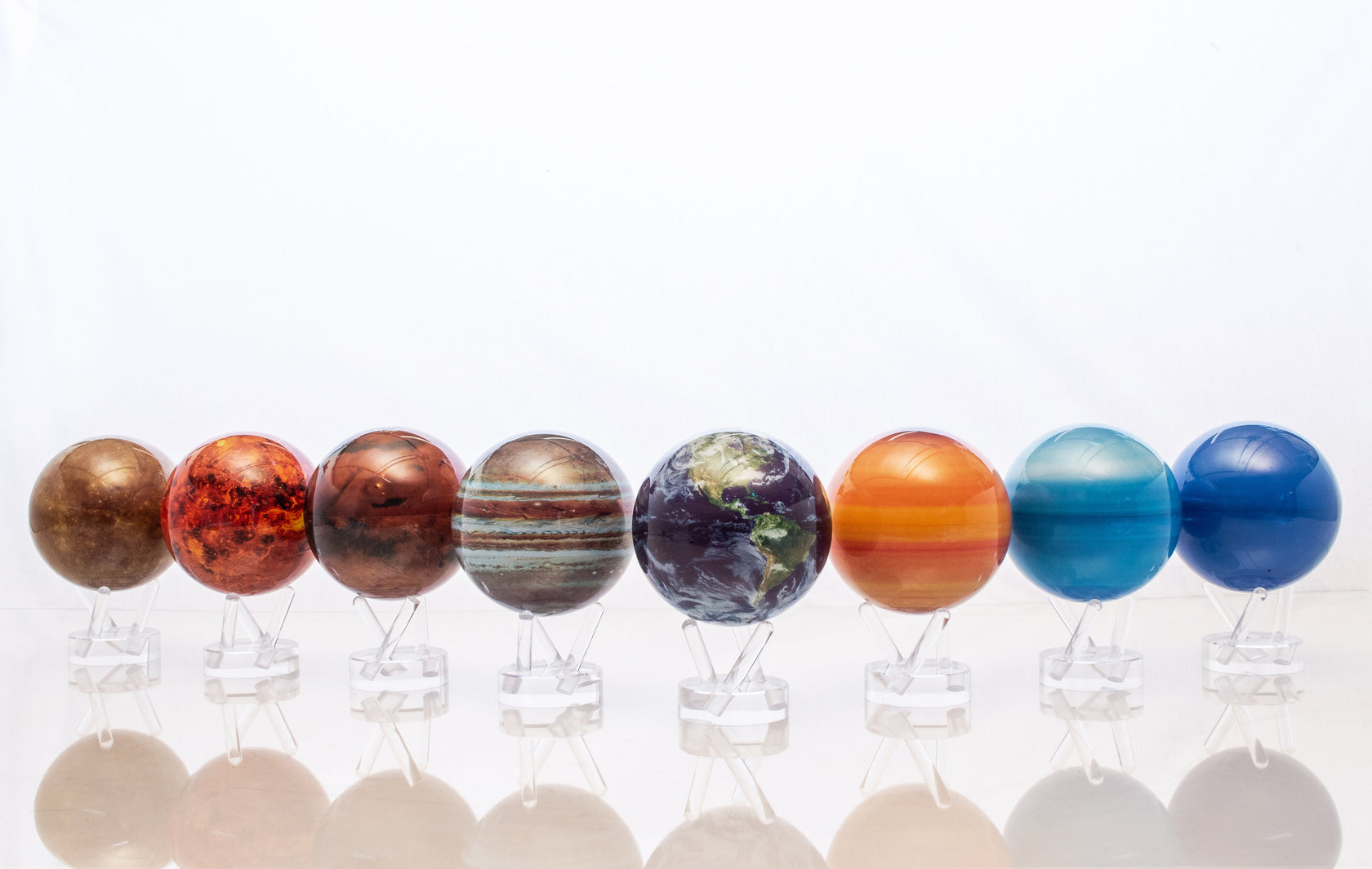 Best Planet Globes for Space Lovers: Moon, Jupiter, Mars, Saturn, Pluto