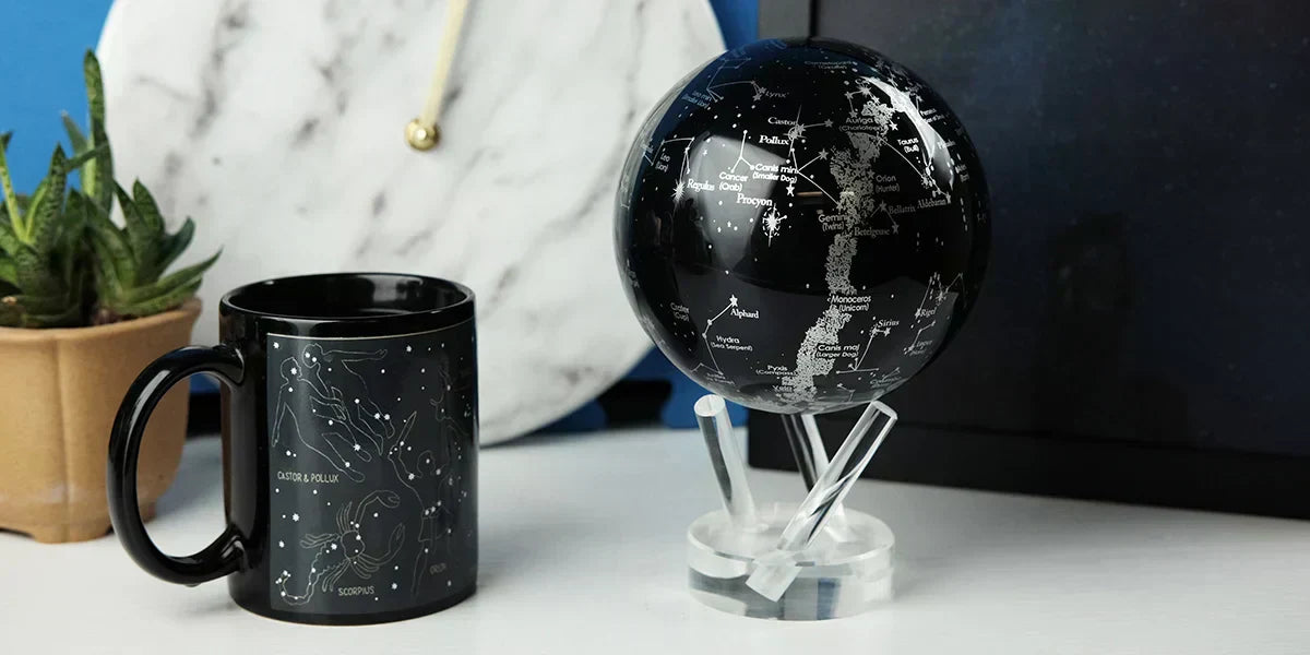 MOVA Constellations Globe