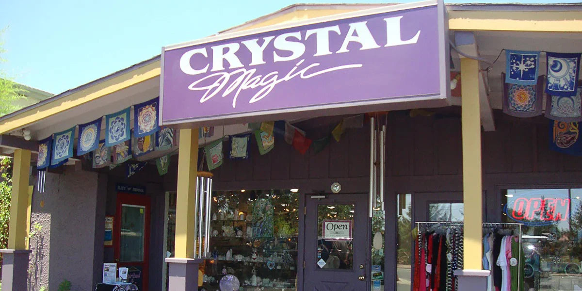 Reseller Spotlight: Crystal Magic