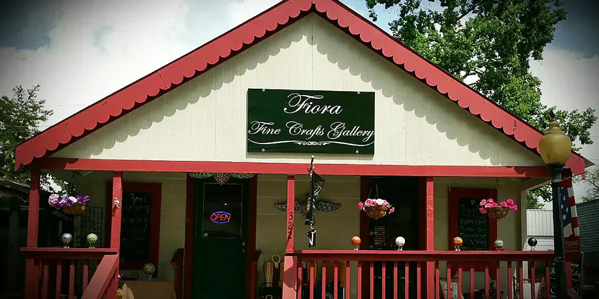 Reseller Spotlight: Fiora Fine Crafts Gallery
