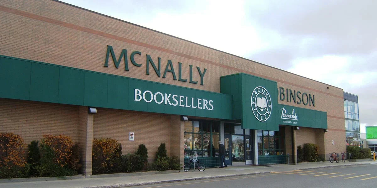 Reseller Spotlight: McNally Robinson Booksellers – A Canadian Treasure
