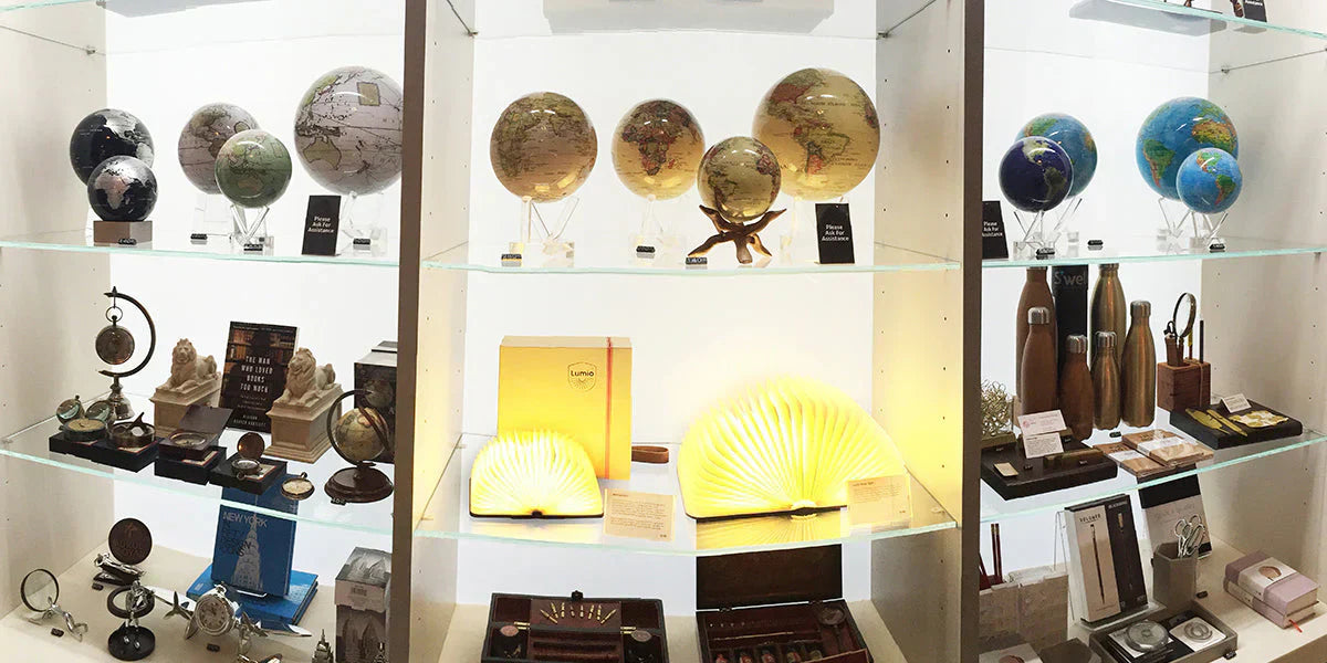 Reseller Spotlight: The New York Public Library Gift Shop