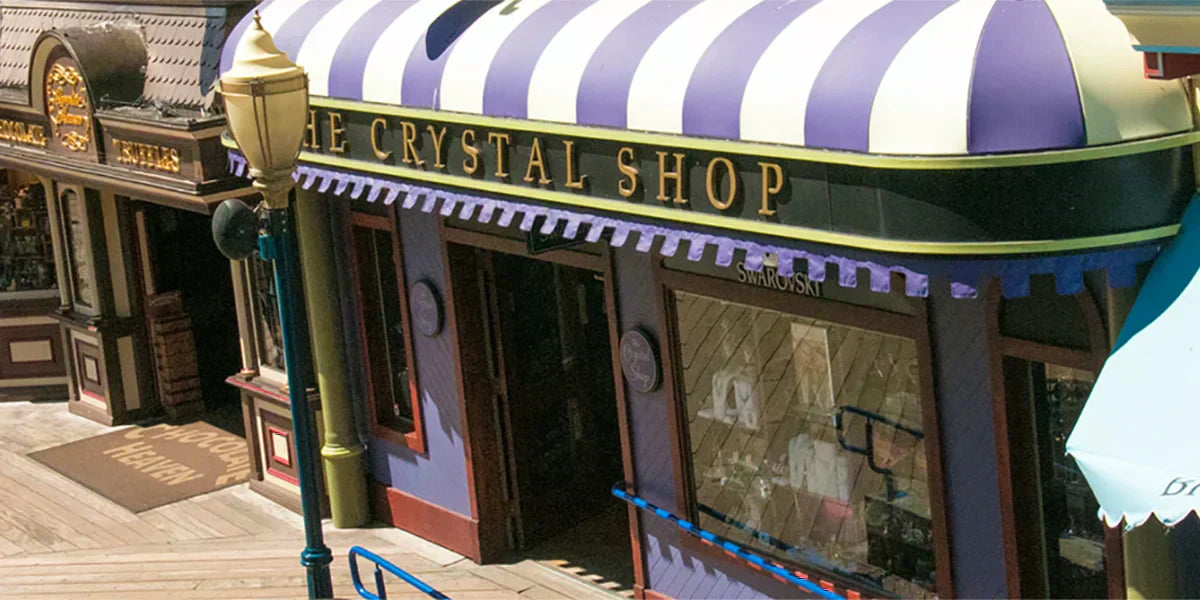 Reseller Spotlight: The Crystal Shop