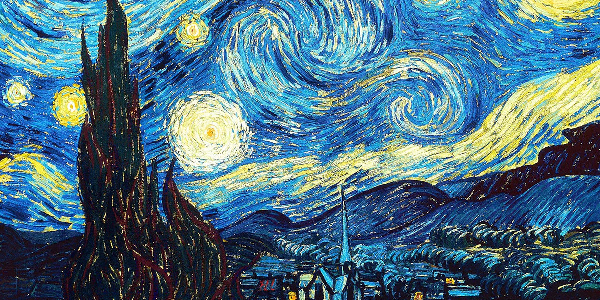 Van Gogh Starry Night