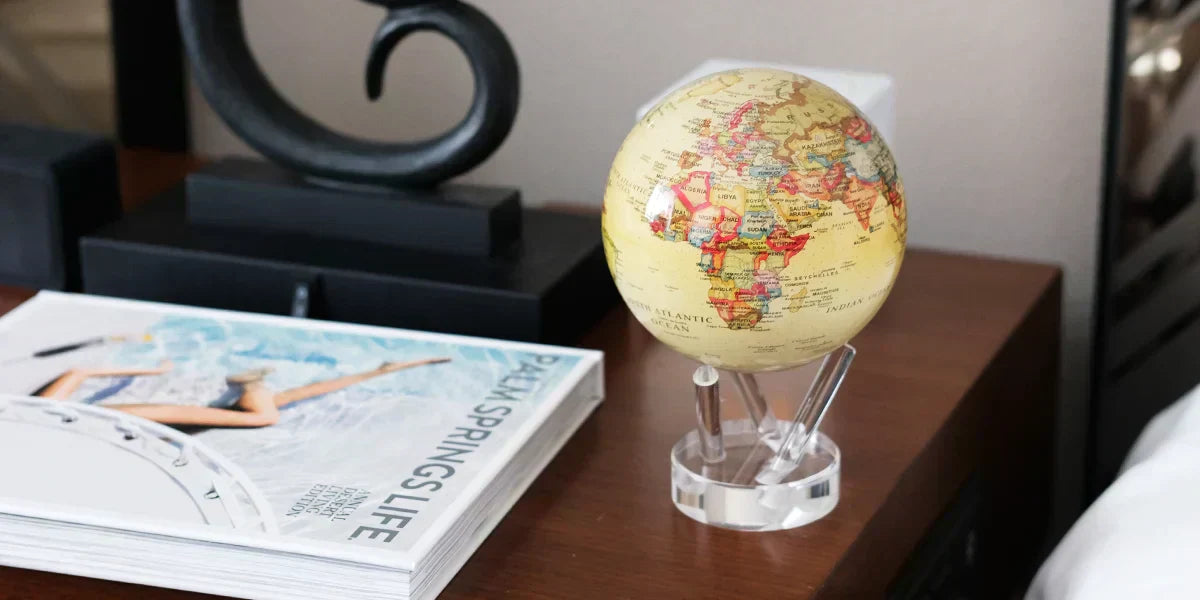 The Kinetic Décor MOVEment: Bringing Motion to Modern Interiors