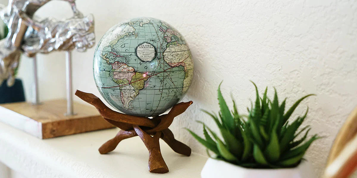 The Two-Item Rule: A Smarter Way to Style Your Home