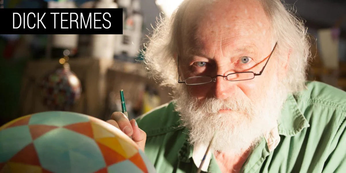 Dick Termes – Artist Profile