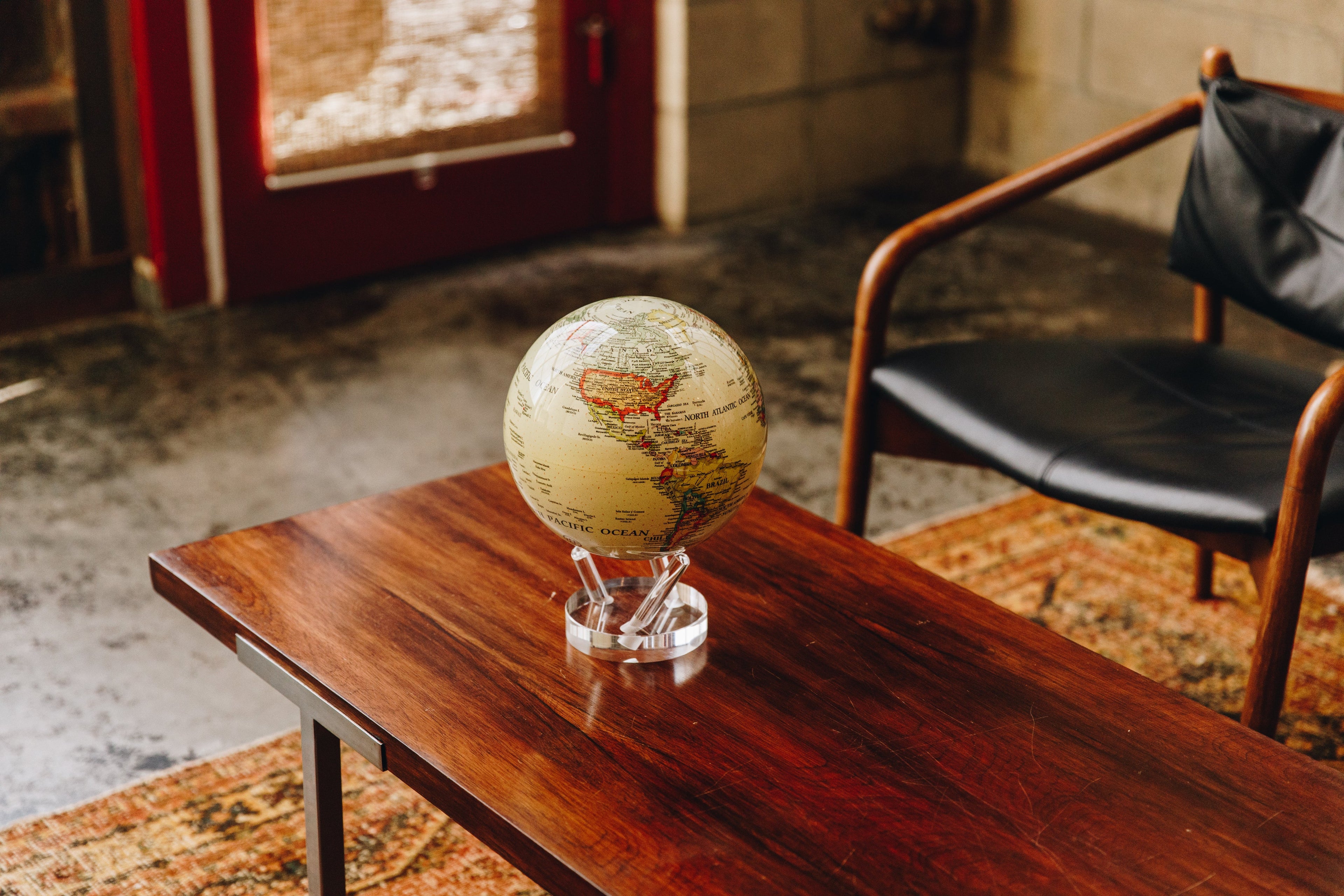 Antique Globes