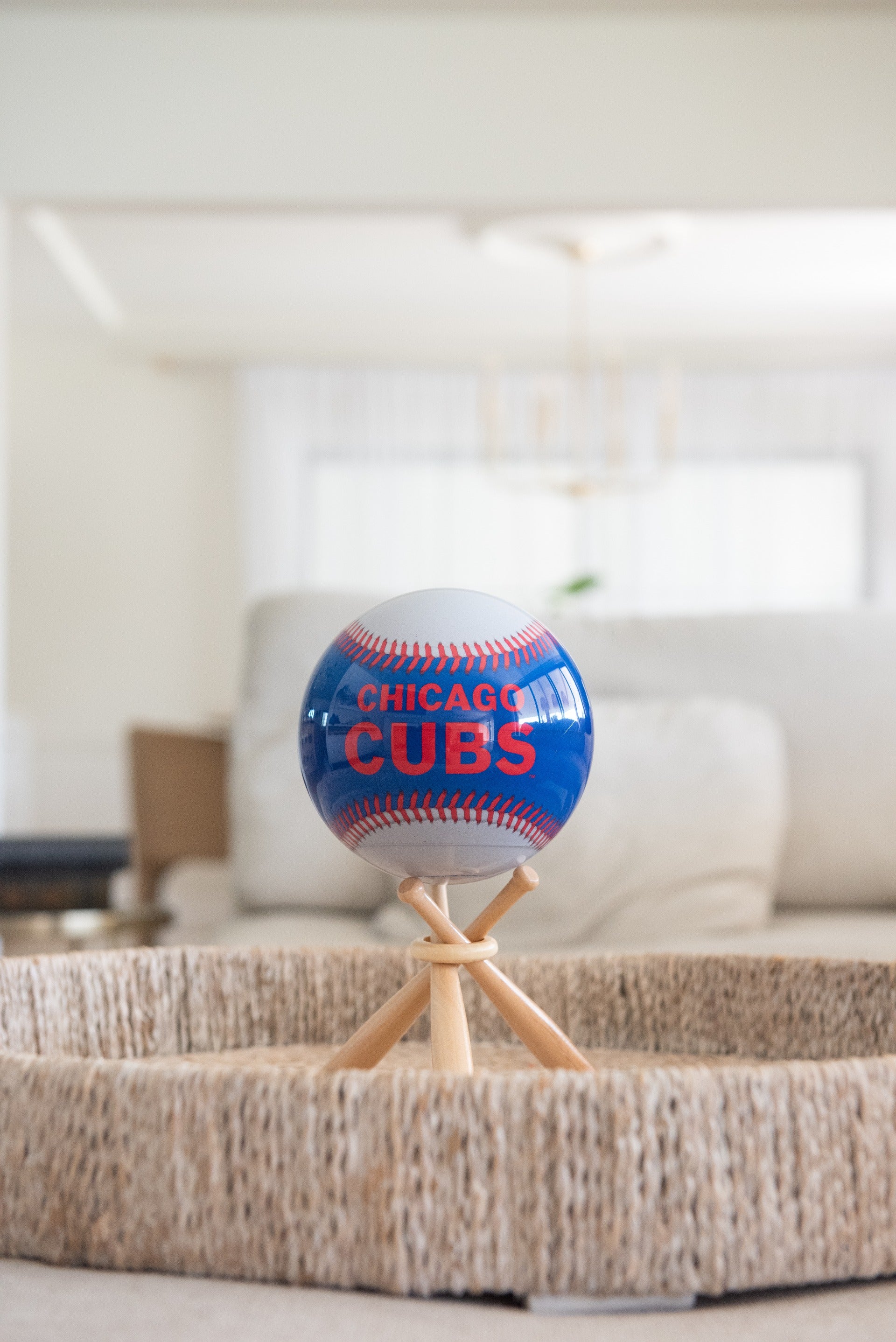 MLB® CUBS™ GLOBE ( Region Limit)