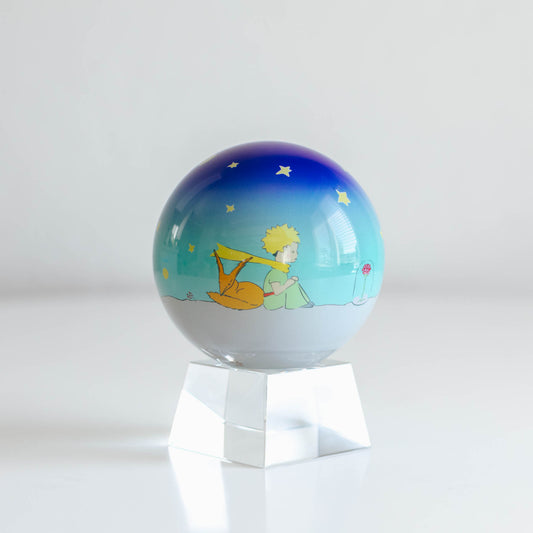 THE LITTLE PRINCE GLOBE (Region Limit)