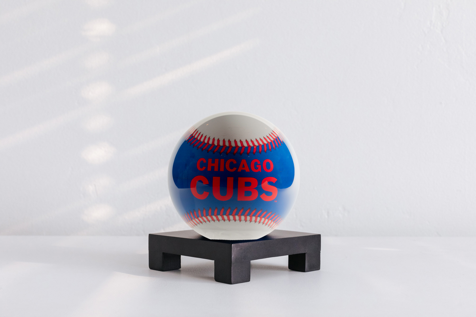 MLB® CUBS™ GLOBE ( Region Limit)