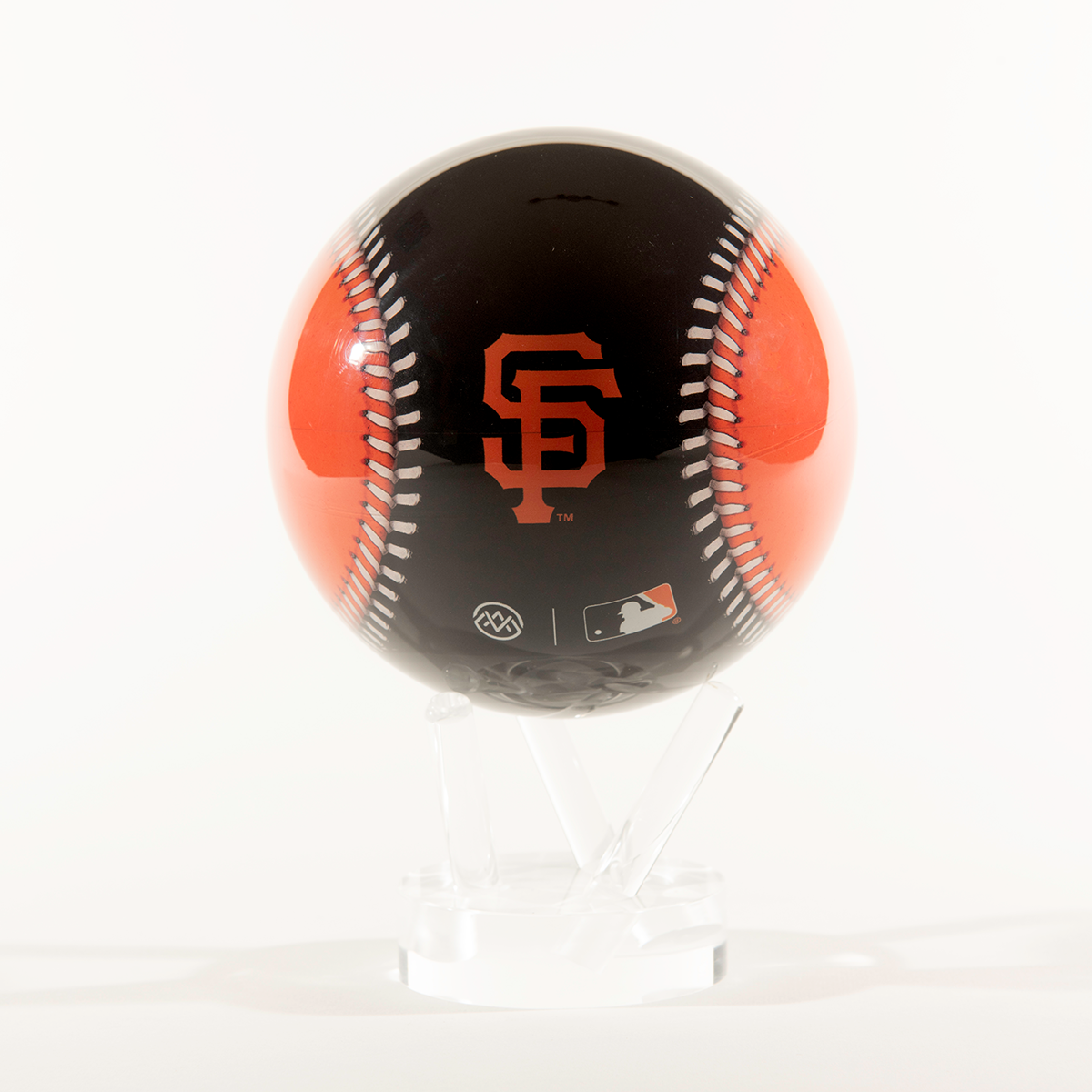 مجسّم الكرة الأرضية لفريق MLB® جاينتس™ (قيود إقليمية)