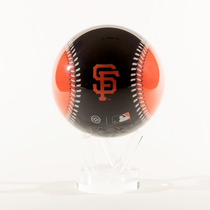 مجسّم الكرة الأرضية لفريق MLB® جاينتس™ (قيود إقليمية)