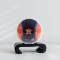 Load image into Gallery viewer, MLB® ASTROS™ GLOBE ( Region Limit)
