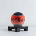 Load image into Gallery viewer, MLB® ASTROS™ GLOBE ( Region Limit)
