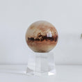 将图像加载到图库查看器中， PLUTO GLOBE - movaglobes.store
