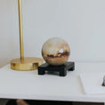 将图像加载到图库查看器中， PLUTO GLOBE - movaglobes.store
