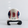 Load image into Gallery viewer, MLB® RED SOX™ GLOBE (Region Limit)
