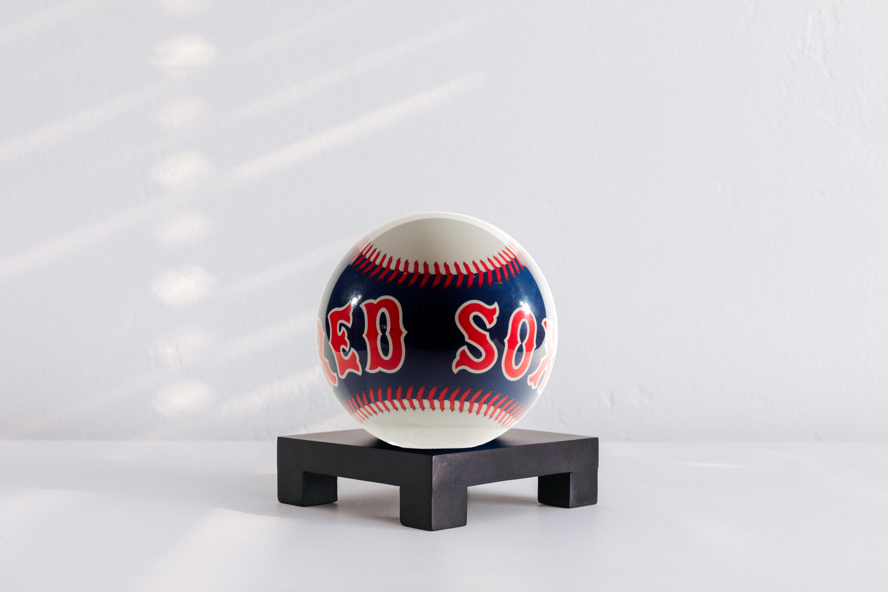 MLB® RED SOX™ GLOBE (Region Limit)