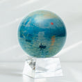 将图像加载到图库查看器中， SUNRISE GLOBE
