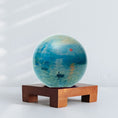 将图像加载到图库查看器中， SUNRISE GLOBE
