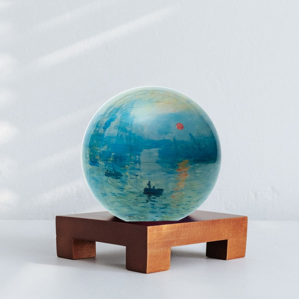 SUNRISE GLOBE