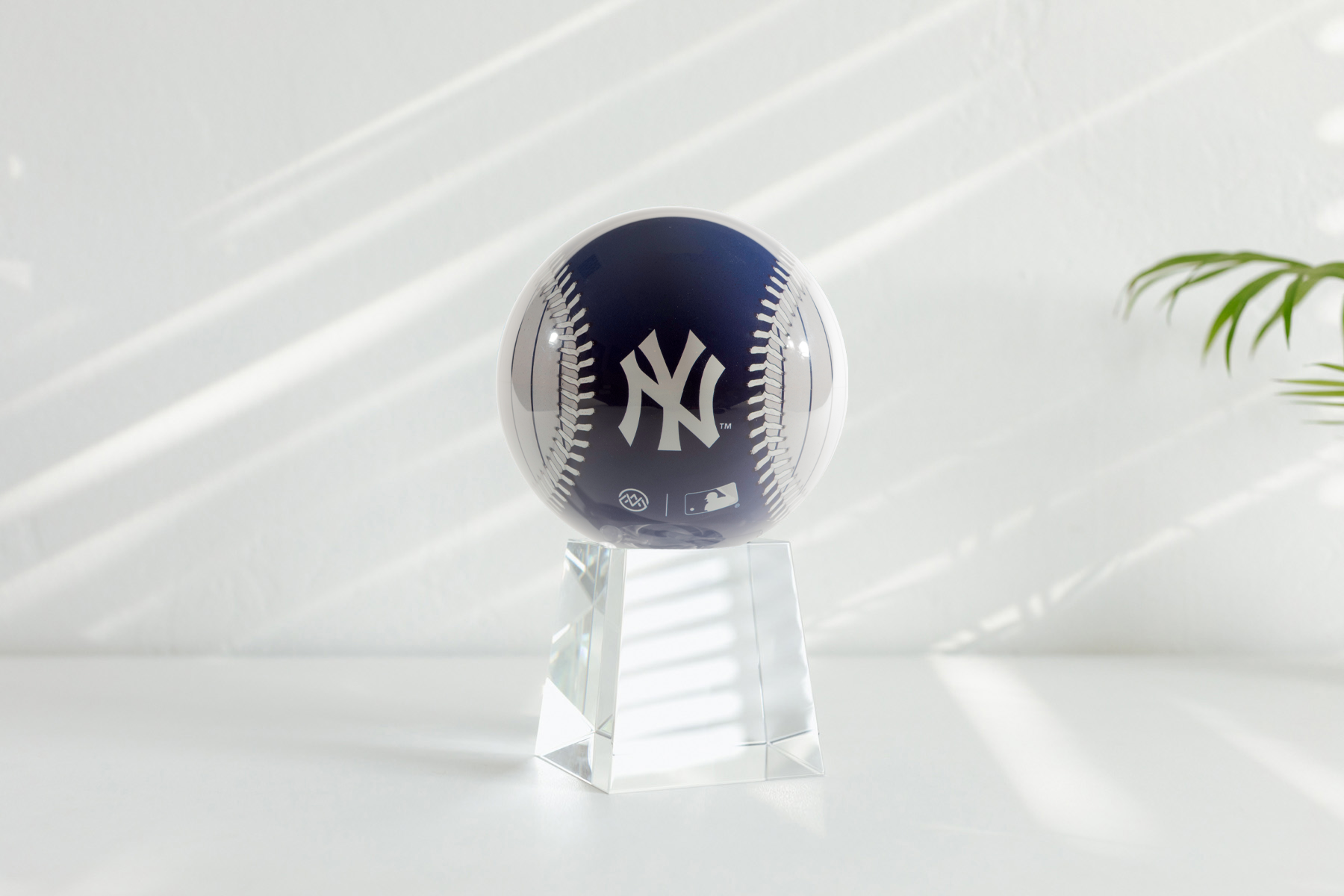 MLB® YANKEES™ GLOBE (Region Limit)