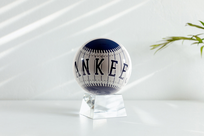 MLB® YANKEES™ 地球仪 (区域限定)