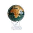 Load image into Gallery viewer, GREEN AND GOLD GLOBE
