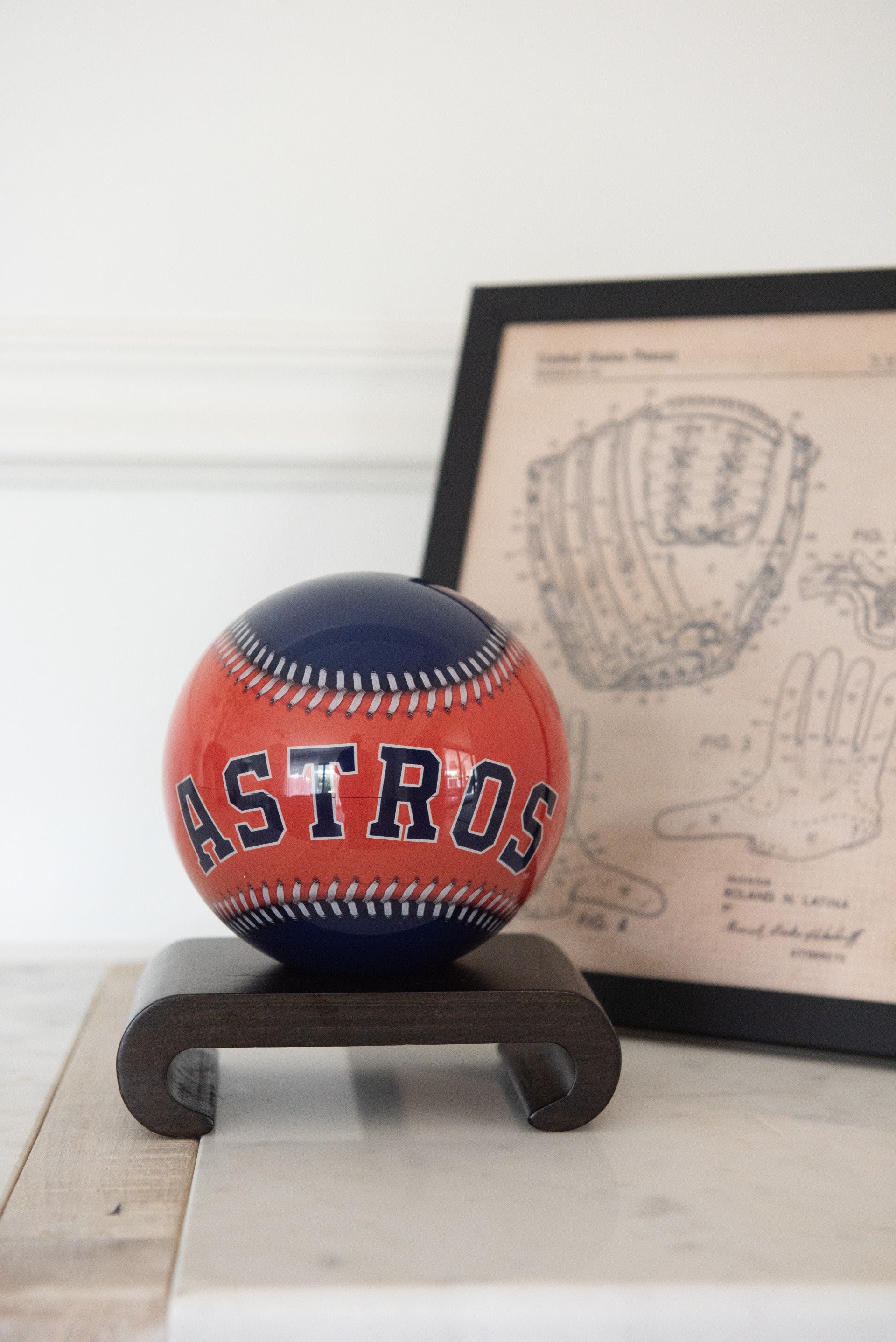 MLB® ASTROS™ GLOBE ( Region Limit)