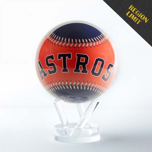 MLB® ASTROS™ GLOBE ( Region Limit)