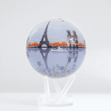 CITY SERIES PARIS GLOBE