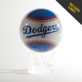 Load image into Gallery viewer, MLB® DODGERS™ GLOBE (Region Limit)
