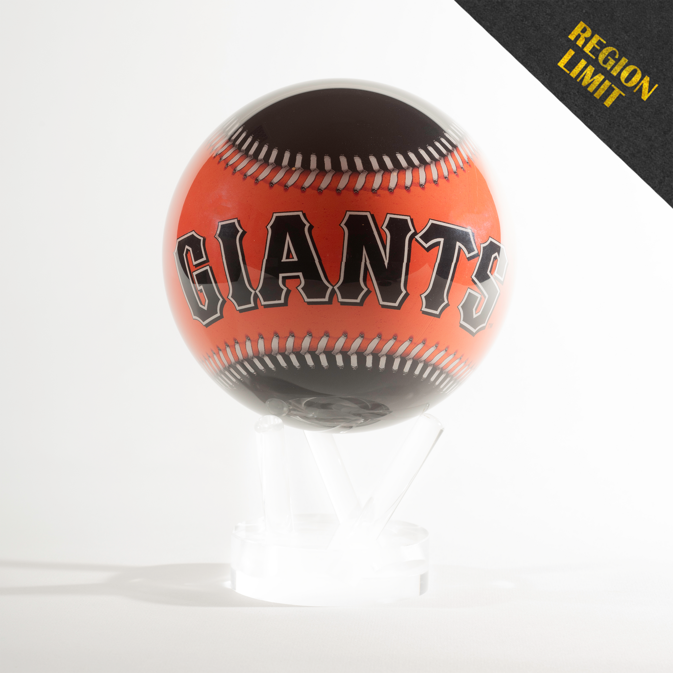 MLB® GIANTS™ GLOBE  (Region Limit)