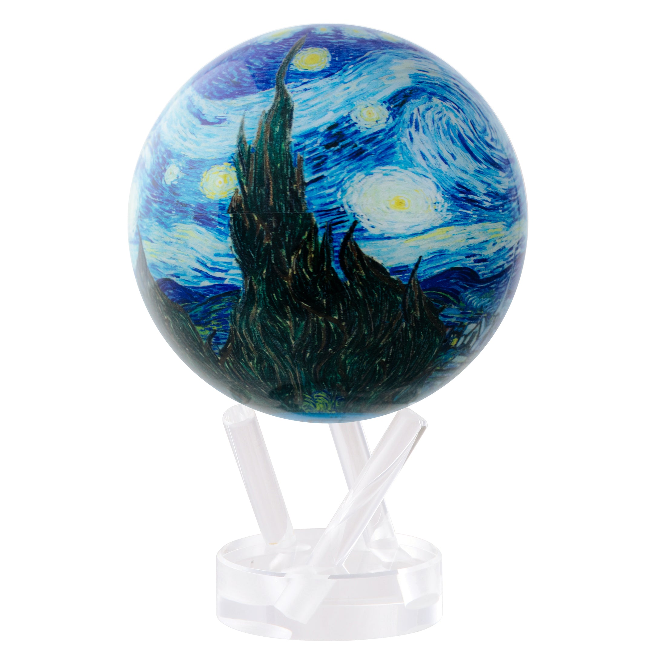 STARRY NIGHT GLOBE