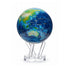 Earth Turquoise Gem MOVA Globe with acrylic base